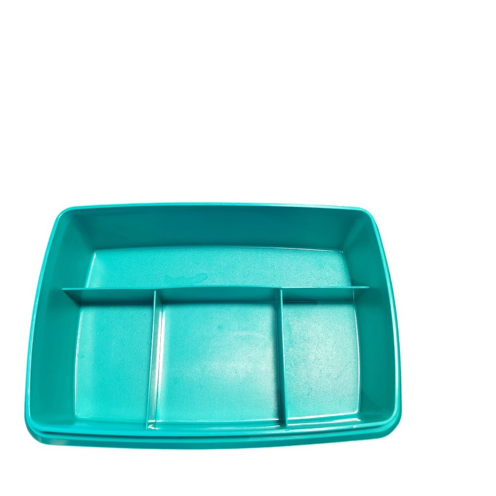 Tupperware handi storage Container first aid box + more - Picture 2 of 3